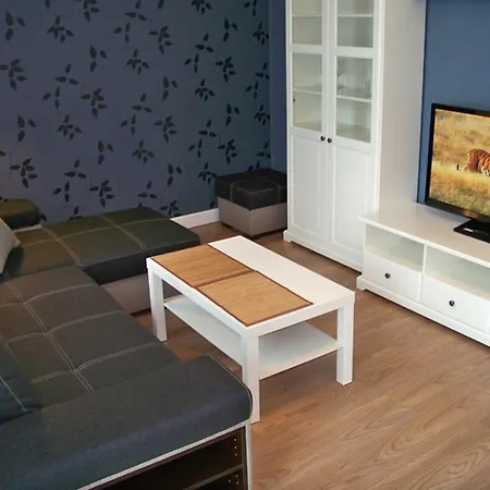 Apartmán Home3city Parkowa