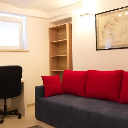 Home3city Parkowa Apartmán