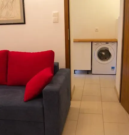 Home3city Parkowa Apartmán