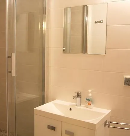 Apartmán Home3city Parkowa
