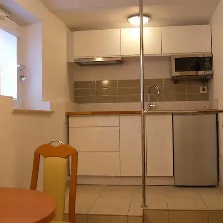 Home3city Parkowa Apartmán