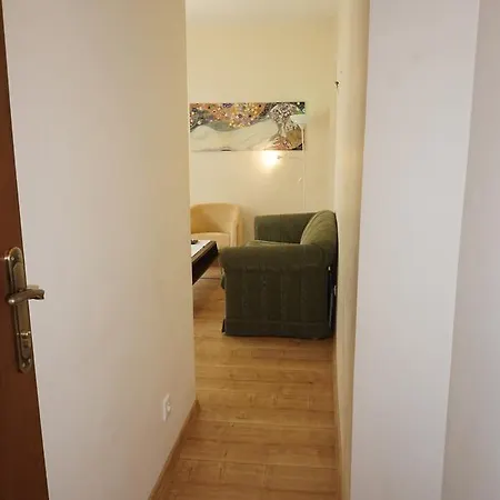 Apartmán Home3city Parkowa Sopoty