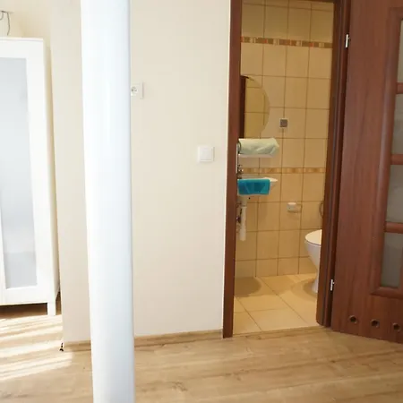 Apartmán Home3city Parkowa Sopoty