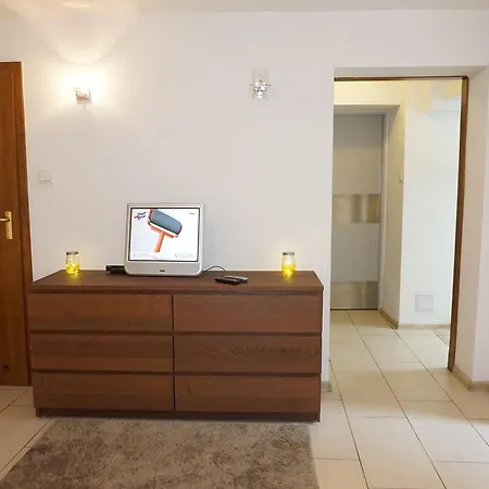 Apartmán Home3city Parkowa