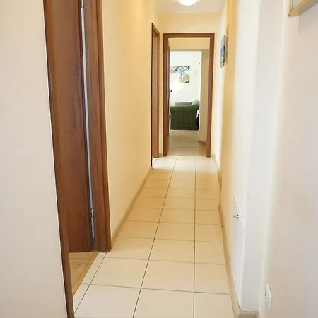 Home3city Parkowa Apartmán *